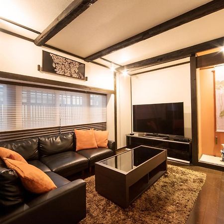 Rinn Kiyomizu Villa Киото Экстерьер фото
