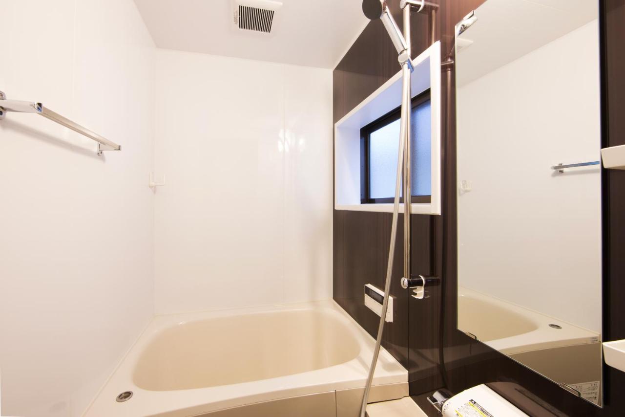 Rinn Kiyomizu Villa Киото Экстерьер фото