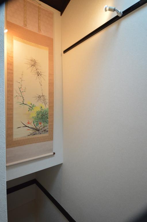 Rinn Kiyomizu Villa Киото Экстерьер фото