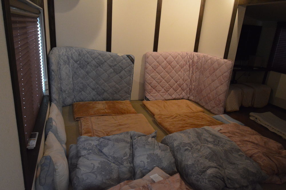Rinn Kiyomizu Villa Киото Экстерьер фото