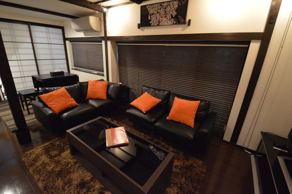 Rinn Kiyomizu Villa Киото Экстерьер фото